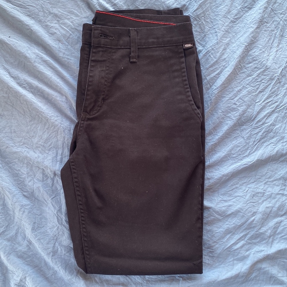 Vans Authentic Chino Pants (Like New)